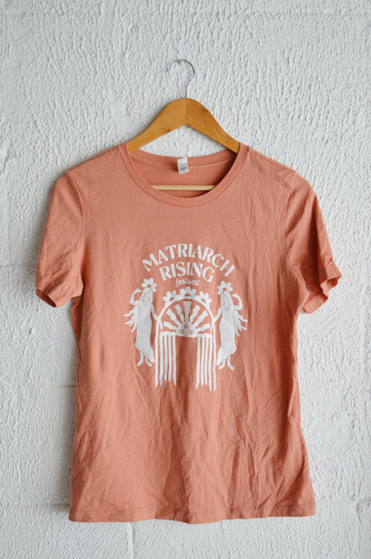 Matriarch Rising | Solid Tee