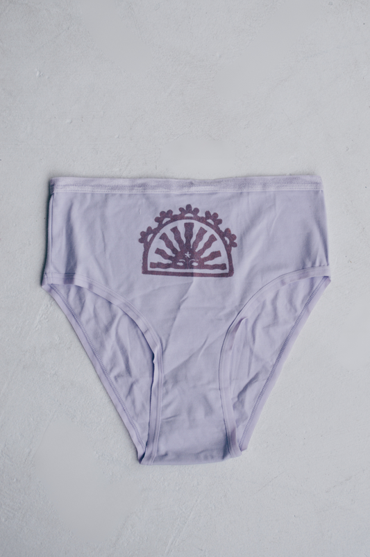 Matriarch Rising | Organic Cotton Undies