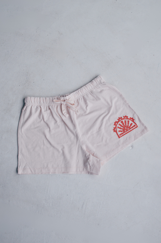 Matriarch Rising | Organic Cotton Shorts